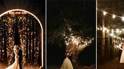 Trending-20 Should Have Evening Wedding ceremony Photograph Concepts