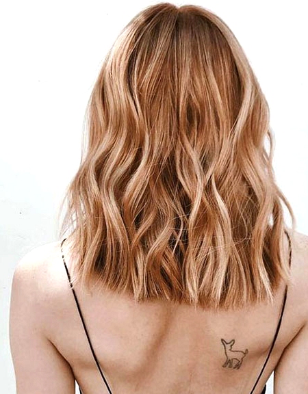 56 Super Hot Long Bob Hairstyle Ideas That Make You Want To Chop Your Hair Right Now