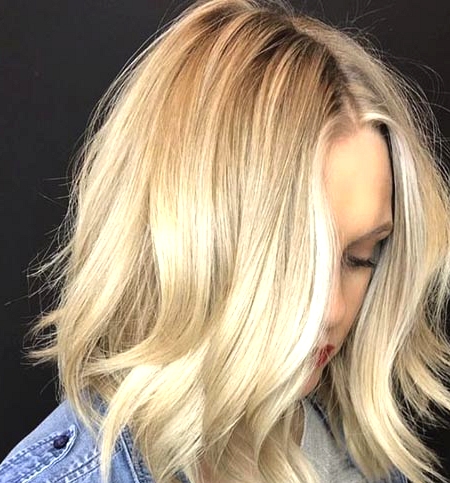 56 Super Hot Long Bob Hairstyle Ideas That Make You Want To Chop Your Hair Right Now