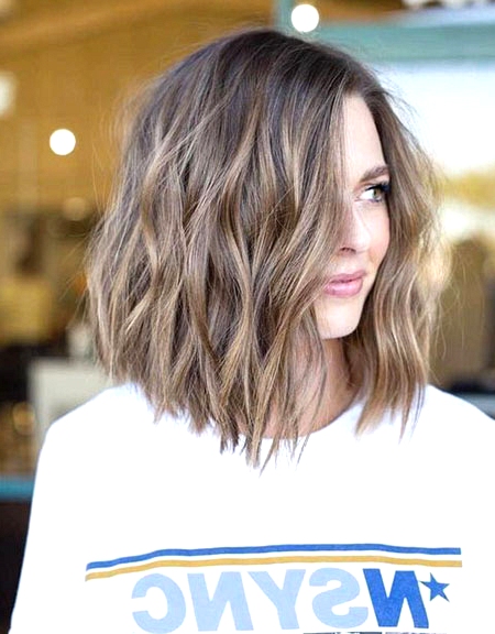 56 Super Hot Long Bob Hairstyle Ideas That Make You Want To Chop Your Hair Right Now