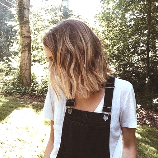 56 Super Hot Long Bob Hairstyle Ideas That Make You Want To Chop Your Hair Right Now