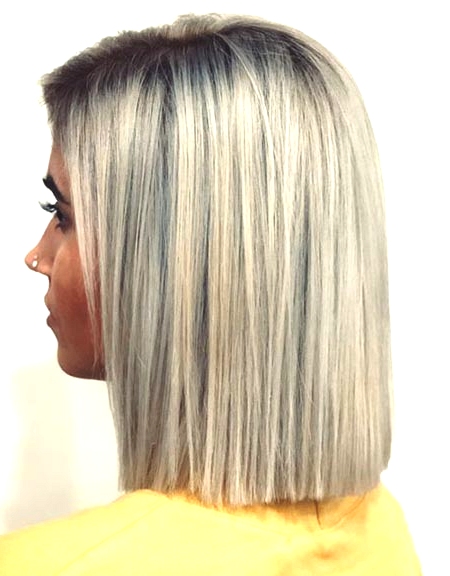 56 Super Hot Long Bob Hairstyle Ideas That Make You Want To Chop Your Hair Right Now