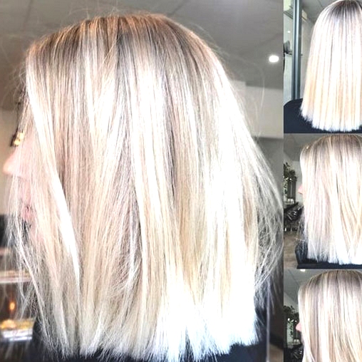 56 Super Hot Long Bob Hairstyle Ideas That Make You Want To Chop Your Hair Right Now