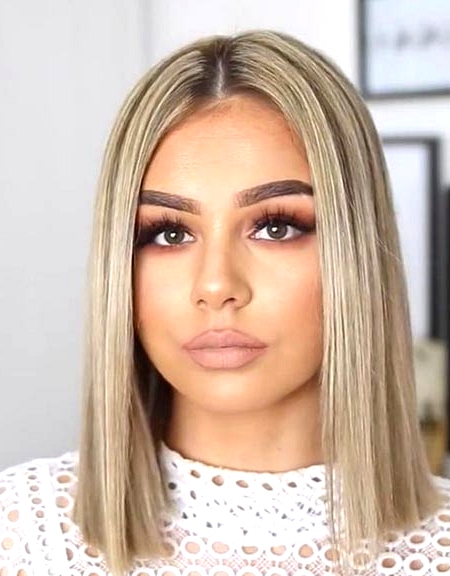 56 Super Hot Long Bob Hairstyle Ideas That Make You Want To Chop Your Hair Right Now