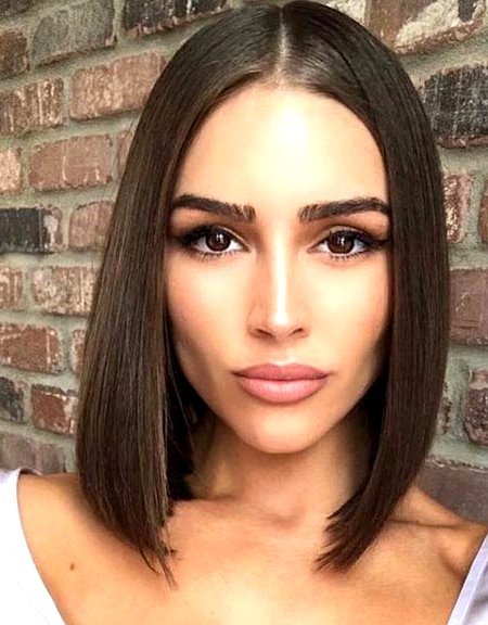 56 Super Hot Long Bob Hairstyle Ideas That Make You Want To Chop Your Hair Right Now