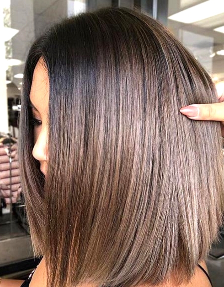 56 Super Hot Long Bob Hairstyle Ideas That Make You Want To Chop Your Hair Right Now