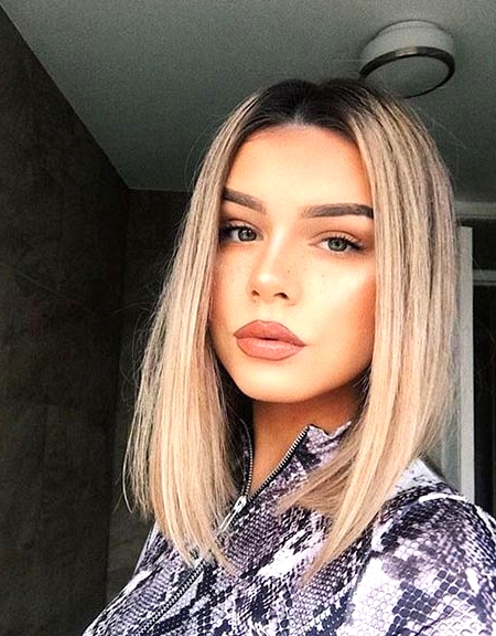 56 Super Hot Long Bob Hairstyle Ideas That Make You Want To Chop Your Hair Right Now