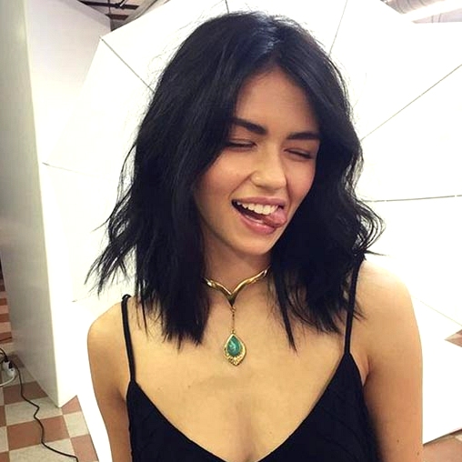 56 Super Hot Long Bob Hairstyle Ideas That Make You Want To Chop Your Hair Right Now