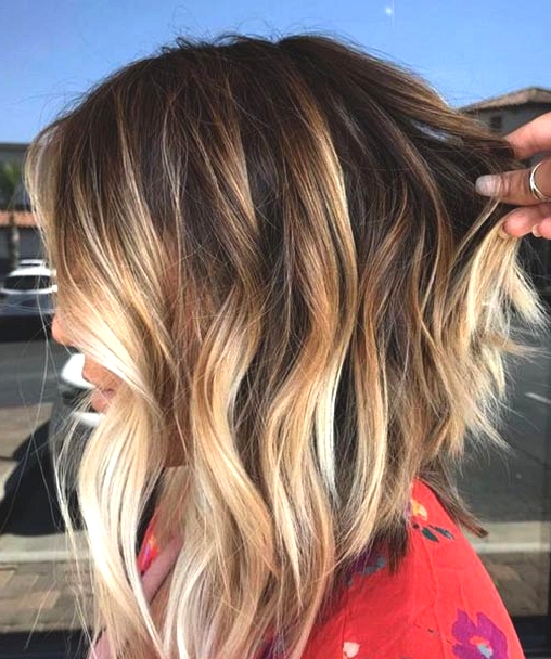 56 Super Hot Long Bob Hairstyle Ideas That Make You Want To Chop Your Hair Right Now