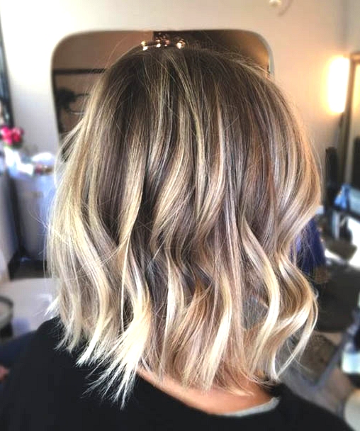 56 Super Hot Long Bob Hairstyle Ideas That Make You Want To Chop Your Hair Right Now