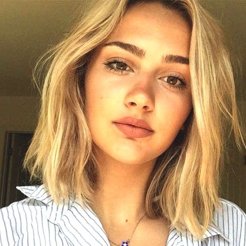 56 Super Hot Long Bob Hairstyle Ideas That Make You Want To Chop Your Hair Right Now