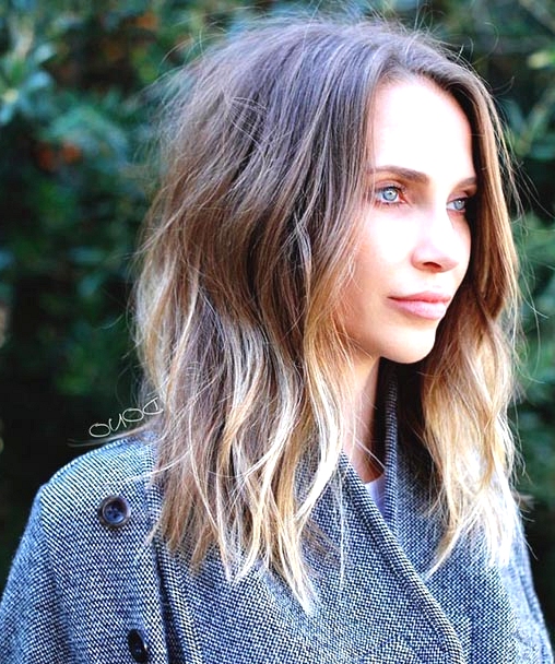 56 Super Hot Long Bob Hairstyle Ideas That Make You Want To Chop Your Hair Right Now