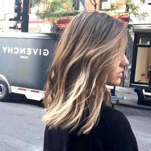 56 Super Hot Long Bob Hairstyle Ideas That Make You Want To Chop Your Hair Right Now