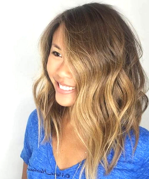 56 Super Hot Long Bob Hairstyle Ideas That Make You Want To Chop Your Hair Right Now