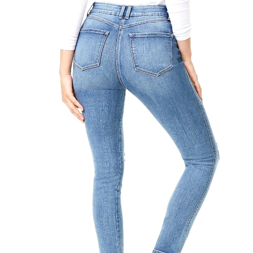 7 Pairs Of Jeans That Will Make Your Curves Look Amazing