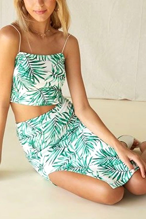 20 Matching Top and Bottoms Outfits That Will Make You Feel More Put Together 