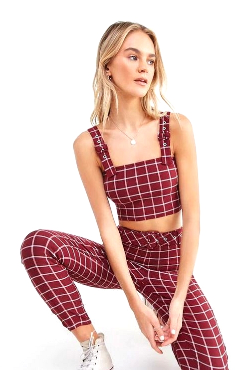 20 Matching Top and Bottoms Outfits That Will Make You Feel More Put Together 