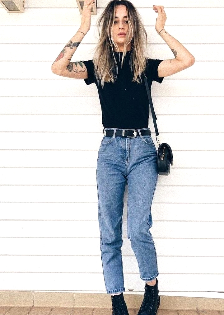 40 Cute Informal Outfits With Denim Denims for Spring
