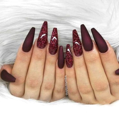 10 Fall Nails Colors That Will Enhance Your Manicures