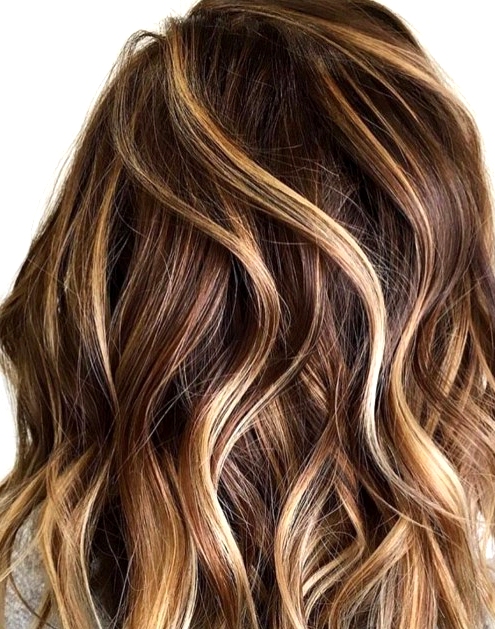 15 Flattering Balayage Hair Color Ideas For Brunettes
