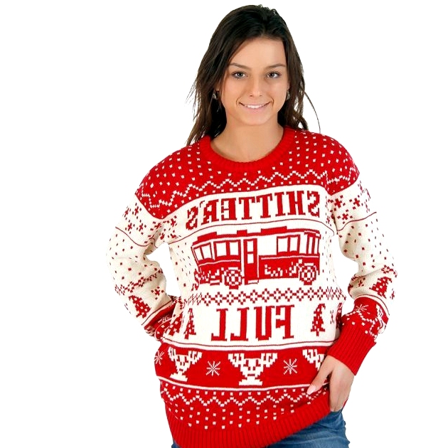 Christmas sweater Ideas For Teens