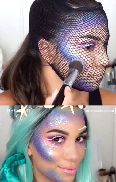 15 Fun Makeup Looks To Try If You're Bored In Quarantine