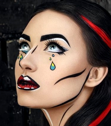 15 Fun Makeup Looks To Try If You're Bored In Quarantine