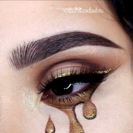 15 Fun Makeup Looks To Try If You're Bored In Quarantine