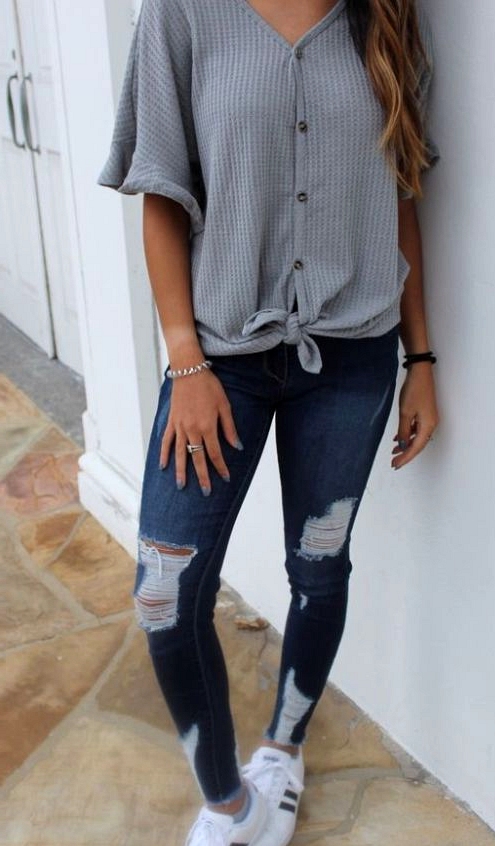 *18 Insanely Cute Outfits For Your Freshman Year