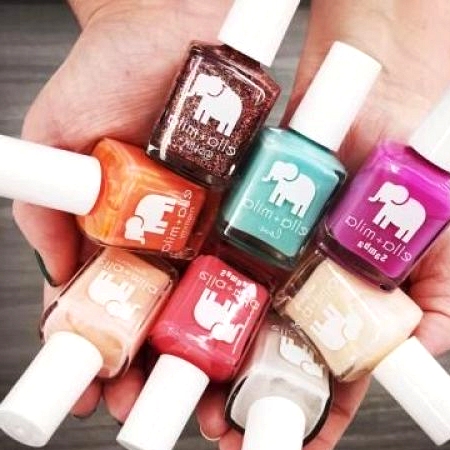10 Nail Polish Brands That Actually Stay On