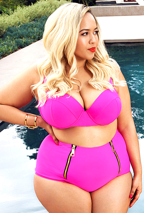 15 Summer Fashion Tips For Plus Sized Women