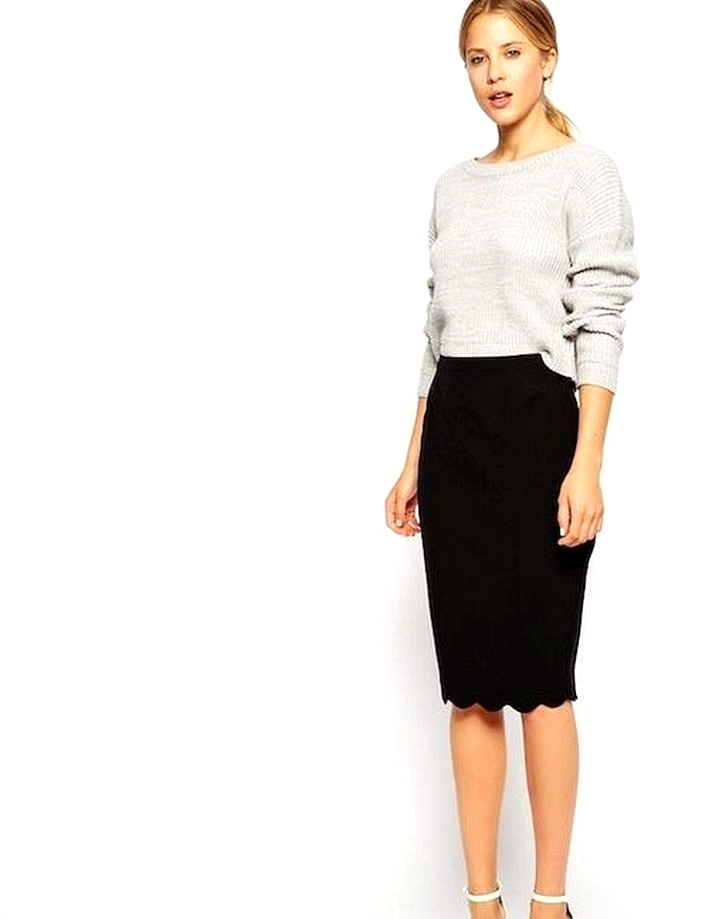 45 Skilled Enterprise Apparel For Ladies With Pencil Skirt