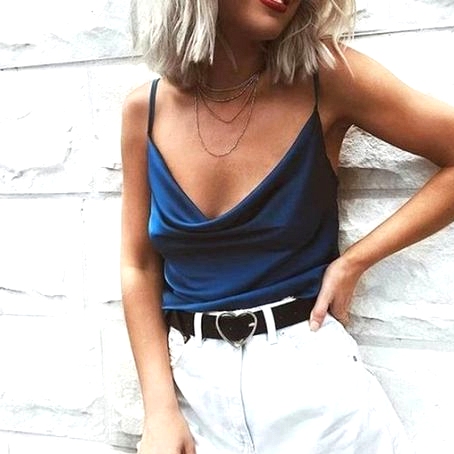 20 Best Camisole To Wear During The Hottest Summer Days