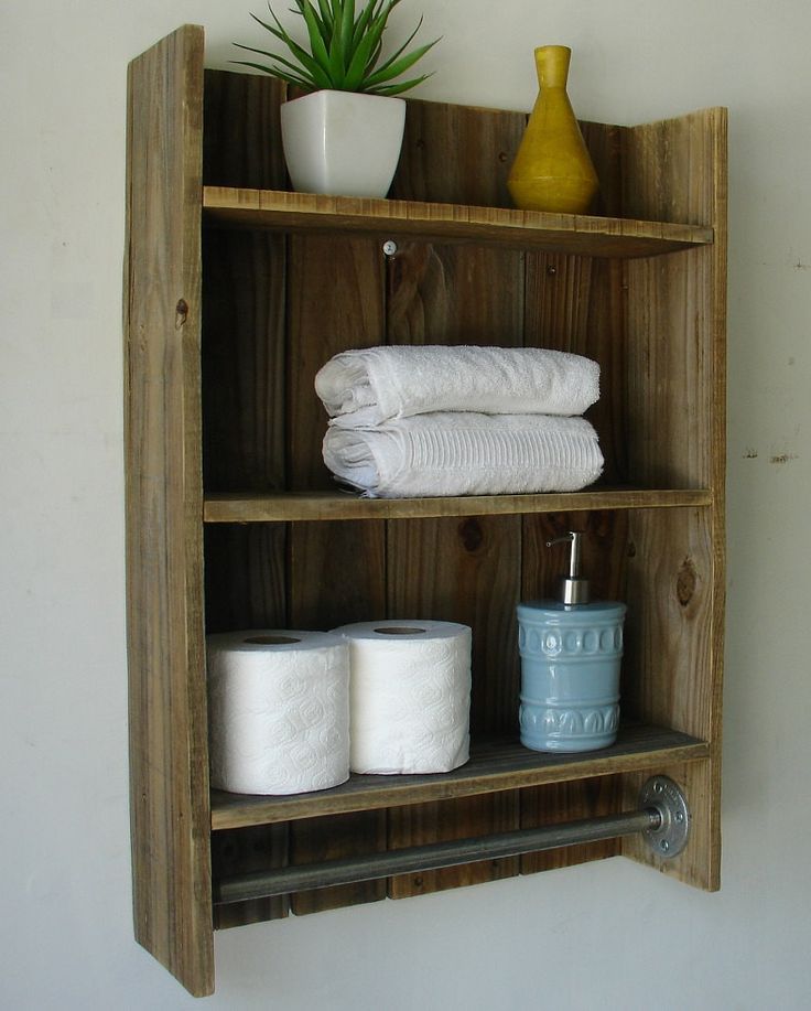 Exposed and effective storage space