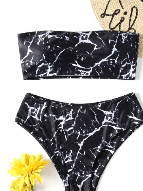 20 Attractive Excessive Waisted Swimsuits To Put on All Summer season ...