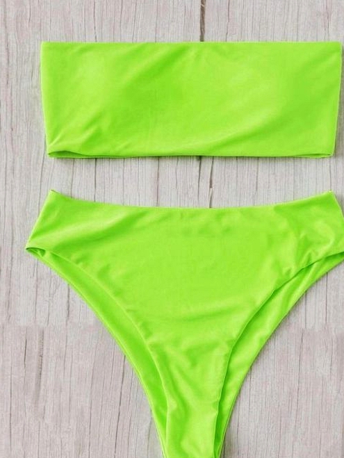 20 Sexy High Waisted Swimsuits To Wear All Summer Long