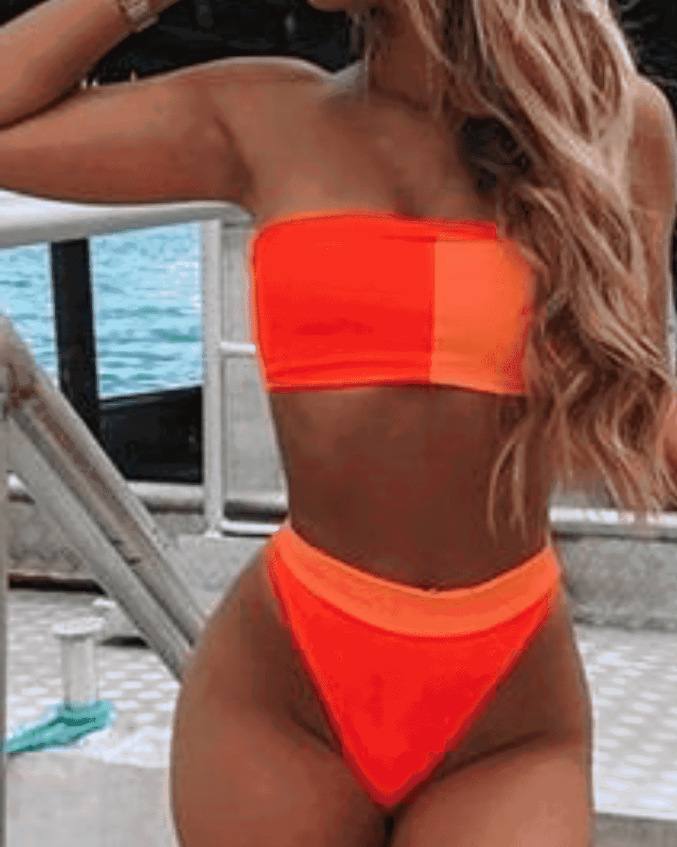 20 Sexy High Waisted Swimsuits To Wear All Summer Long