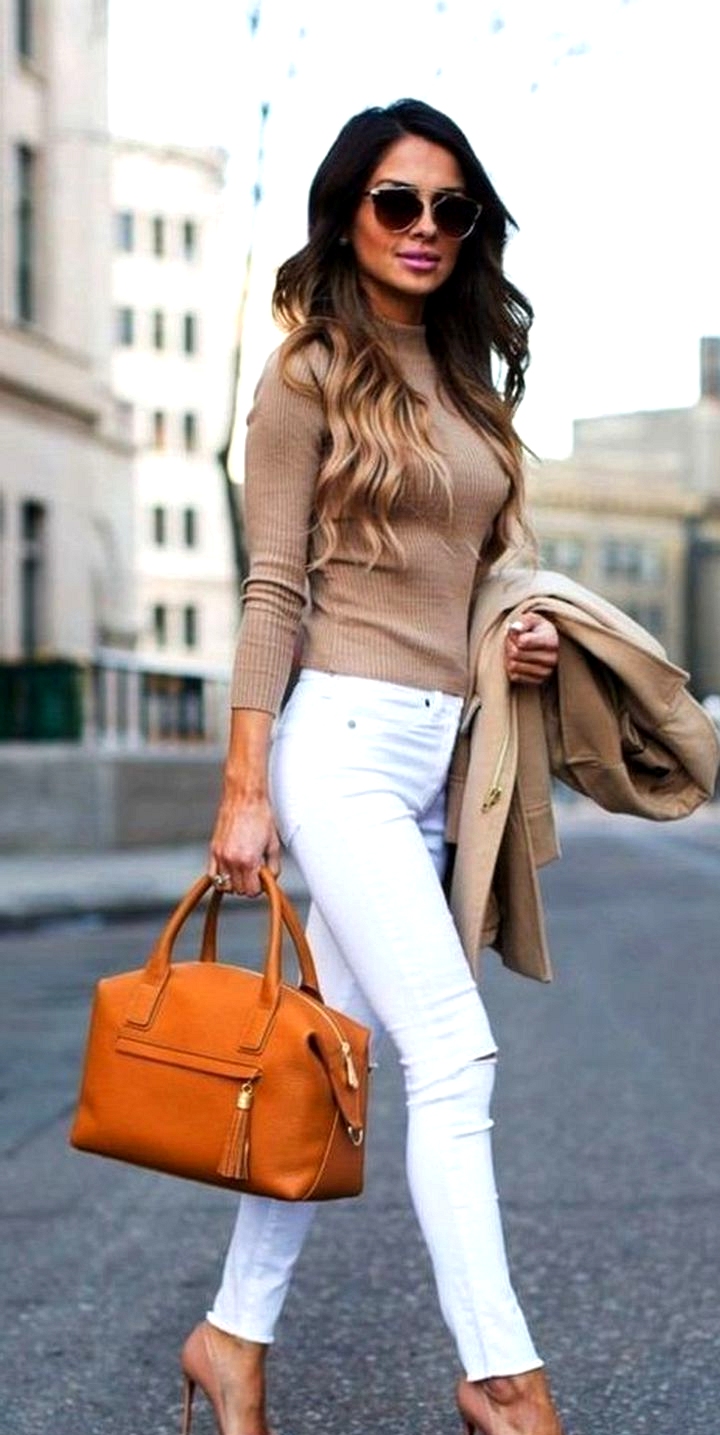 35 Cozy and Elegant Work Outfits Concepts for Girls