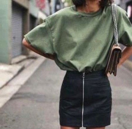 *25 Perfect Oversized Tshirt Outfits You’ll Adore