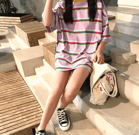 *25 Perfect Oversized Tshirt Outfits You’ll Adore