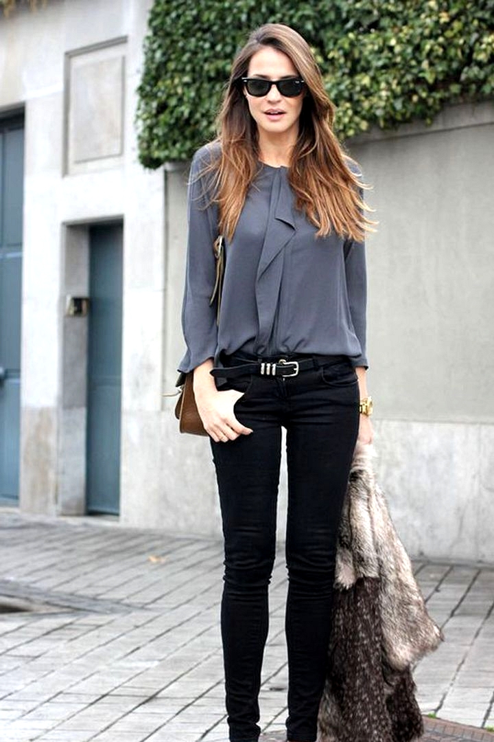 35 Skilled And Trendy Workplace Outfits For Girls