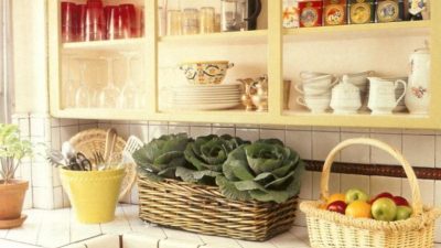 Your Kitchen is So Boring? Strive These 6 Kitchen Decor Concepts to Make Your Kitchen Stands Out!