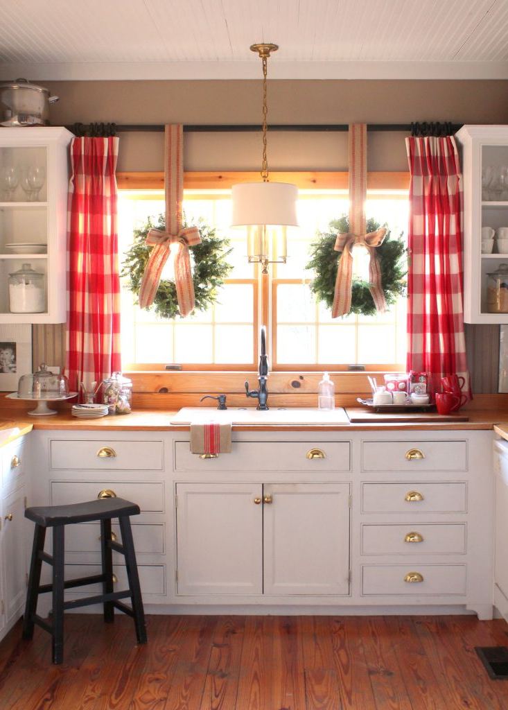 Farmhouse Kitchen Ideas