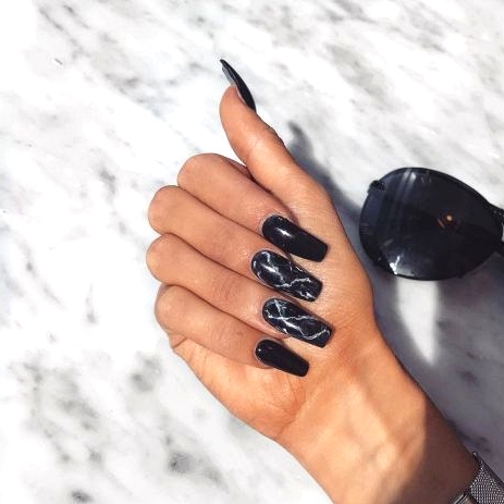 10 Fall Nails Colors That Will Enhance Your Manicures