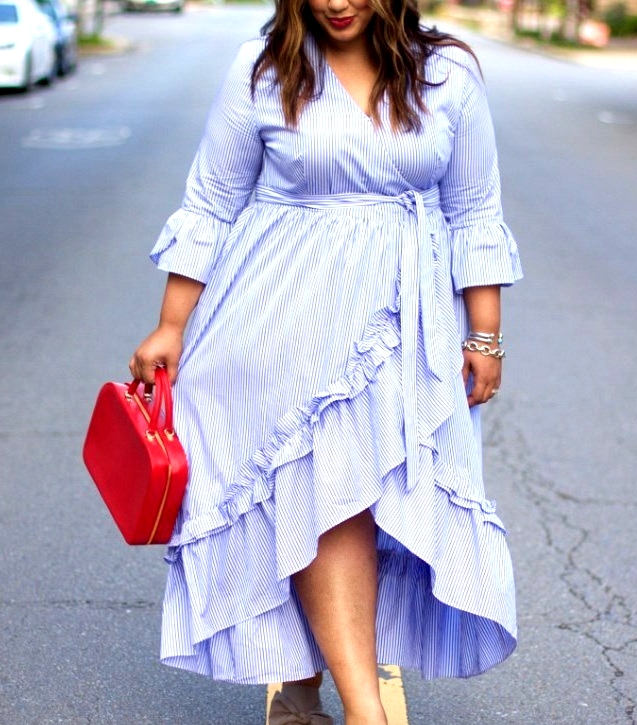 Casual Plus Size Outfits Ideas For This Summer