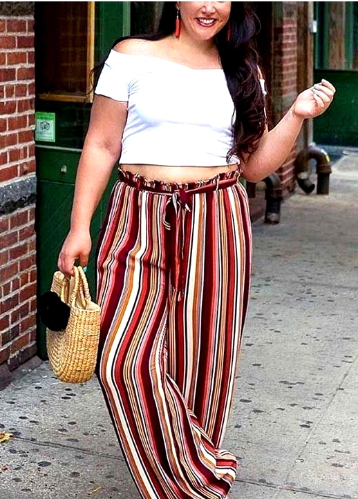 Casual Plus Size Outfits Ideas For This Summer