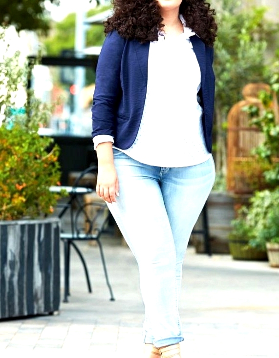 Casual Plus Size Outfits Ideas For This Summer