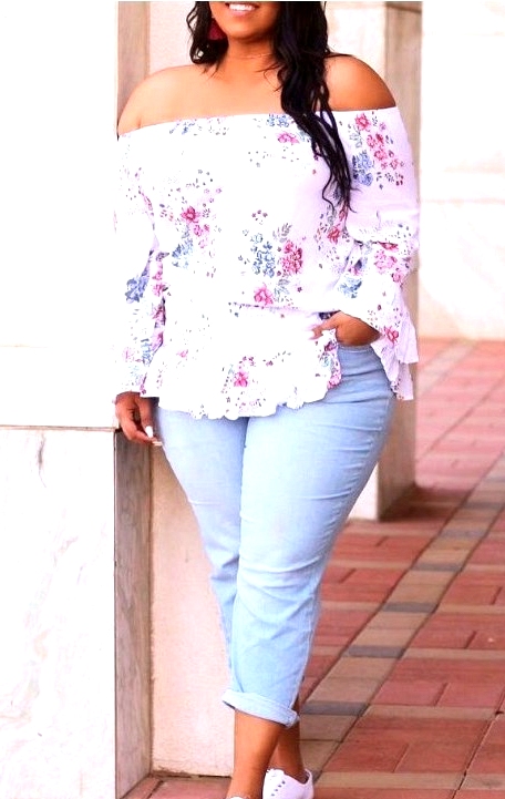 Casual Plus Size Outfits Ideas For This Summer