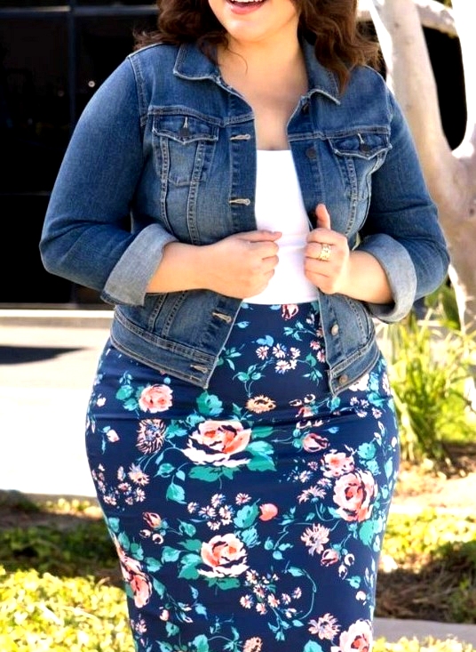 Casual Plus Size Outfits Ideas For This Summer