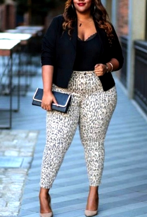 Casual Plus Size Outfits Ideas For This Summer